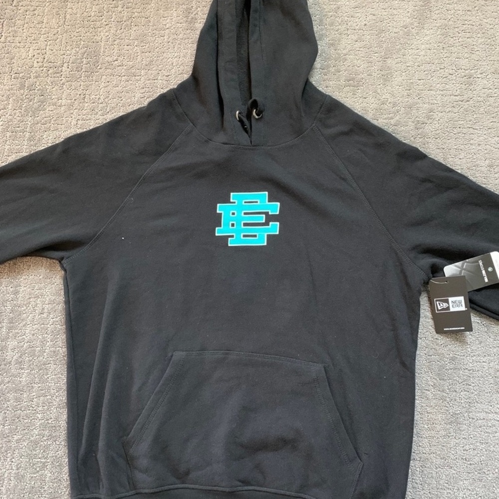 Eric Emmanuel Spurs Hoodie